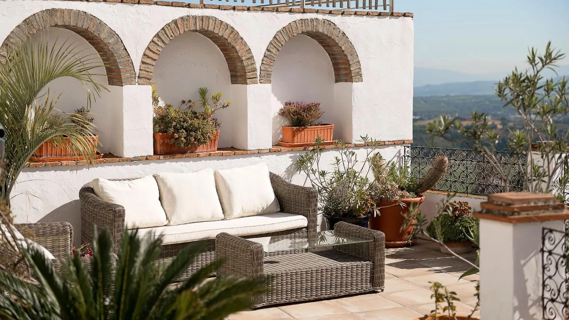 Hotel La Casa Del Califa Vejer de la Frontera