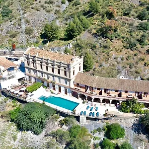 Complejo Turistico La Garganta Hotell