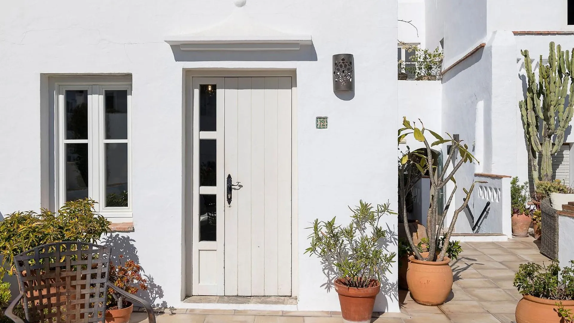 Hotel La Casa Del Califa Vejer de la Frontera