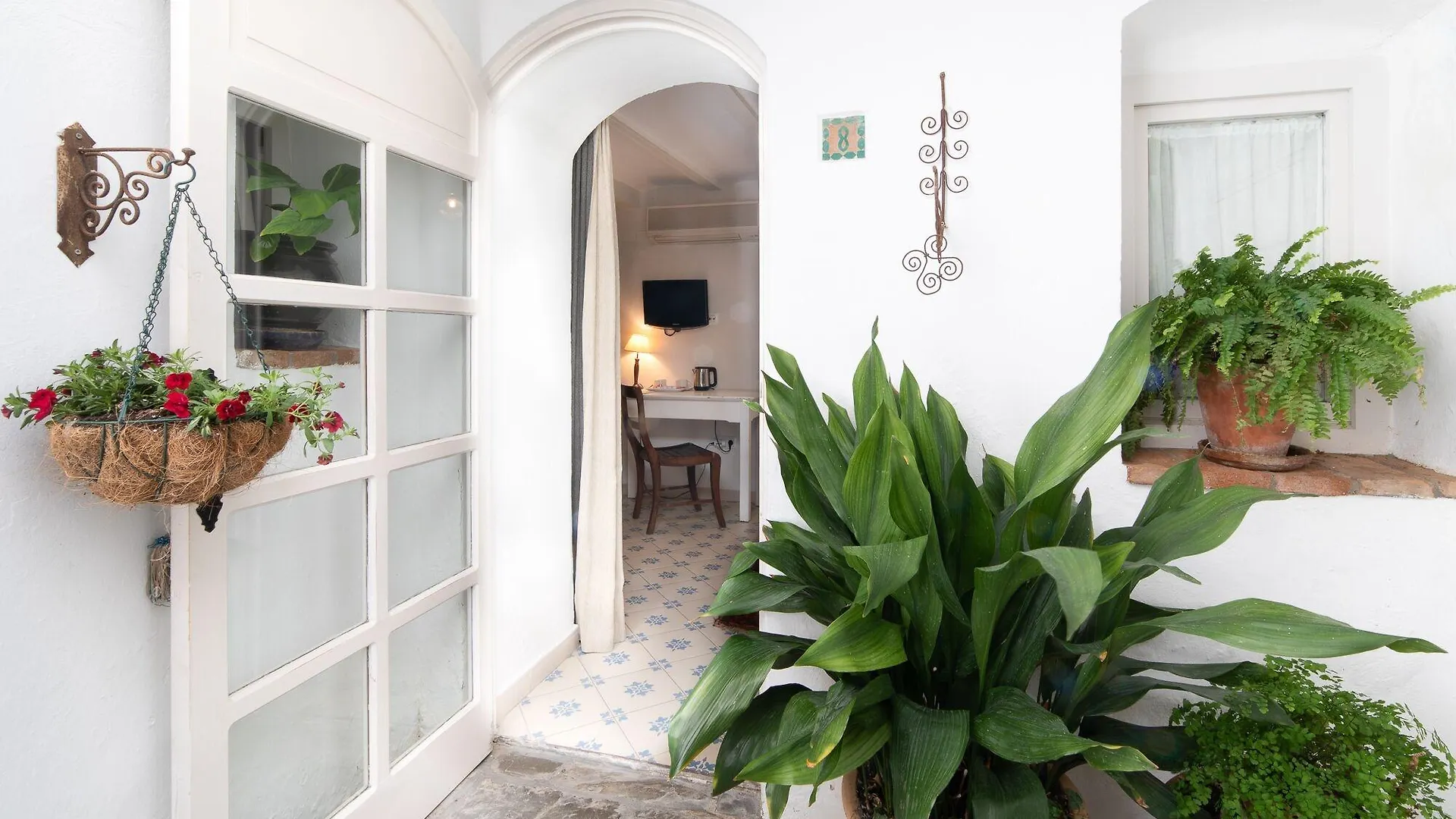 Hotel La Casa Del Califa Vejer de la Frontera