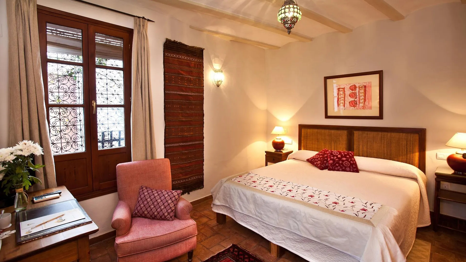 Hotel La Casa Del Califa Vejer de la Frontera
