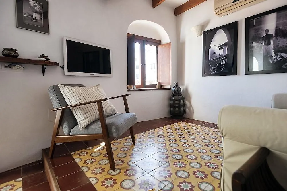 Hotel La Casa Del Califa Vejer de la Frontera