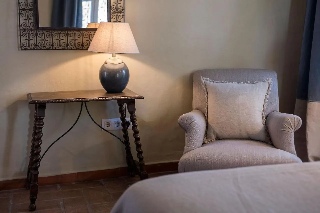 Hotel La Casa Del Califa Vejer de la Frontera