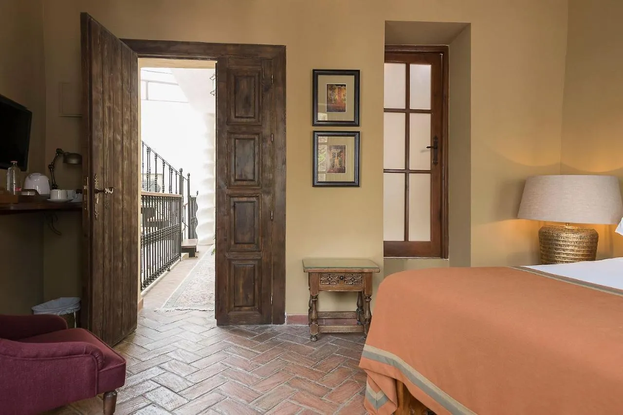 Hotel La Casa Del Califa Vejer de la Frontera
