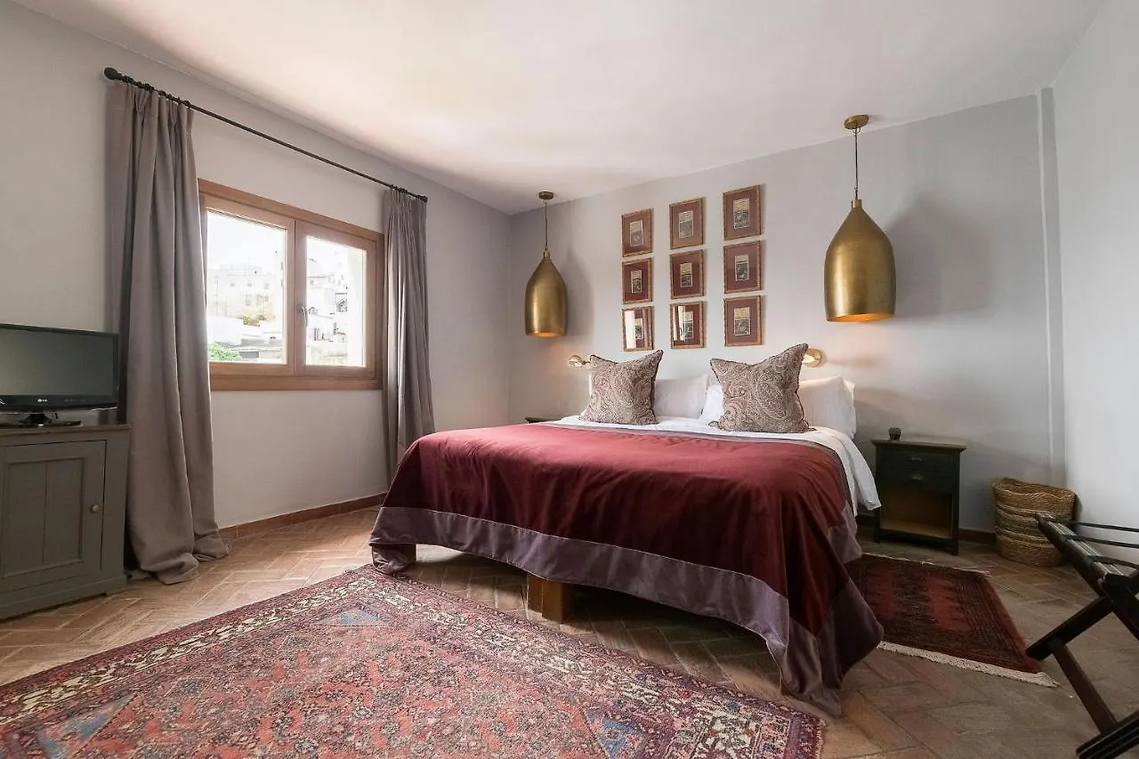 Hotel La Casa Del Califa Vejer de la Frontera