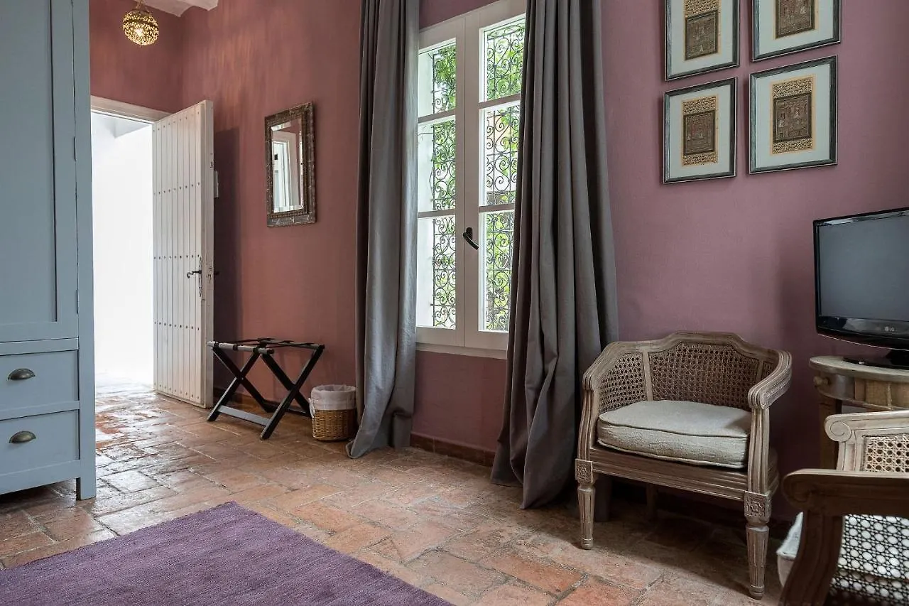Hotel La Casa Del Califa Vejer de la Frontera Spanyolország