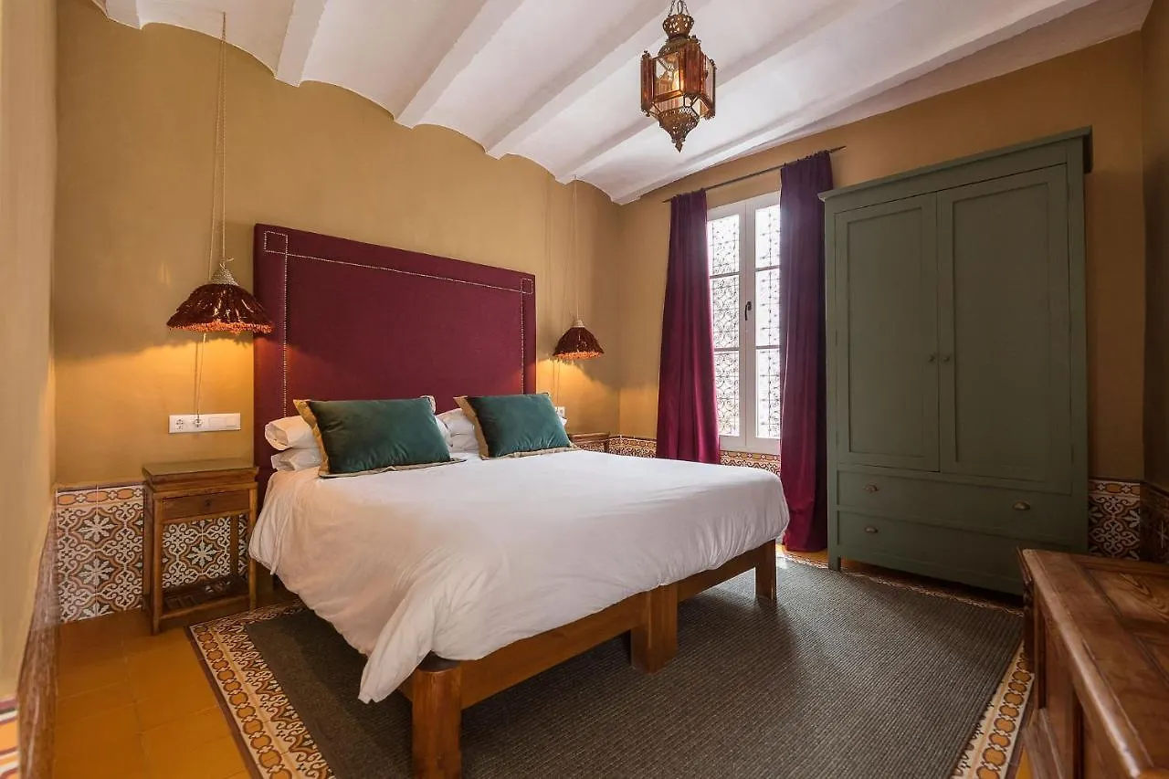 Hotel La Casa Del Califa Vejer de la Frontera Spain