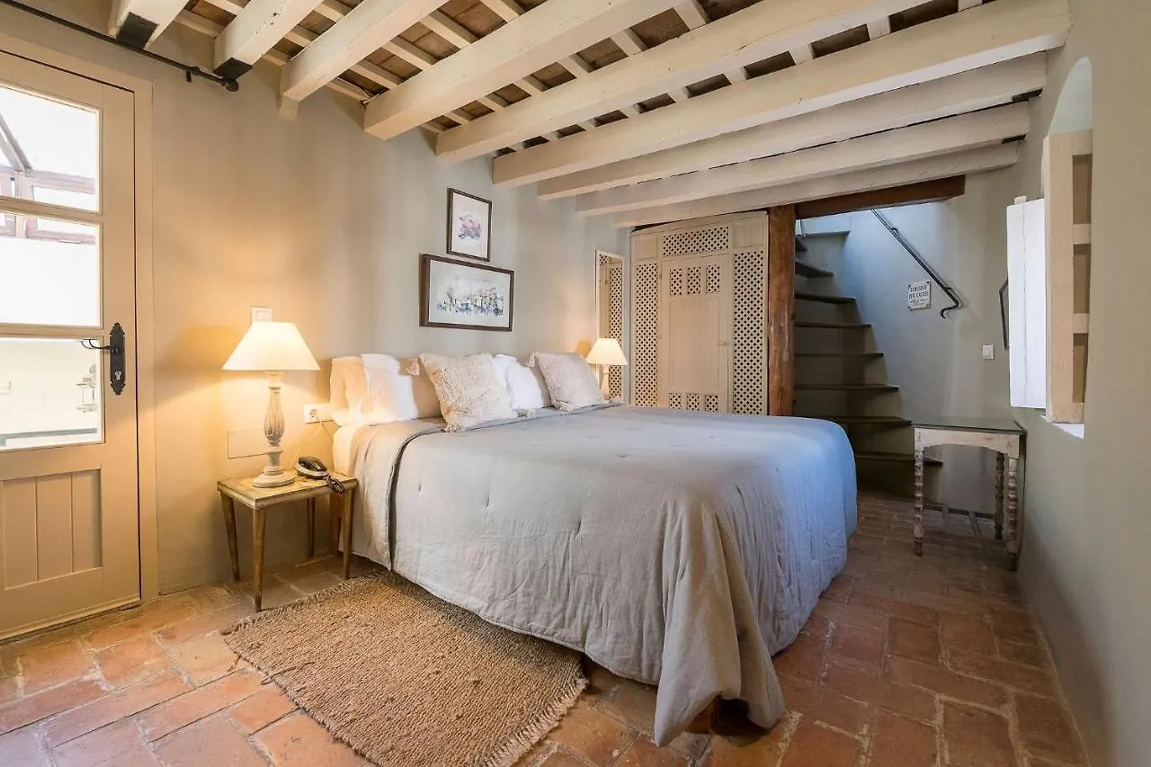 Hotel La Casa Del Califa Vejer de la Frontera