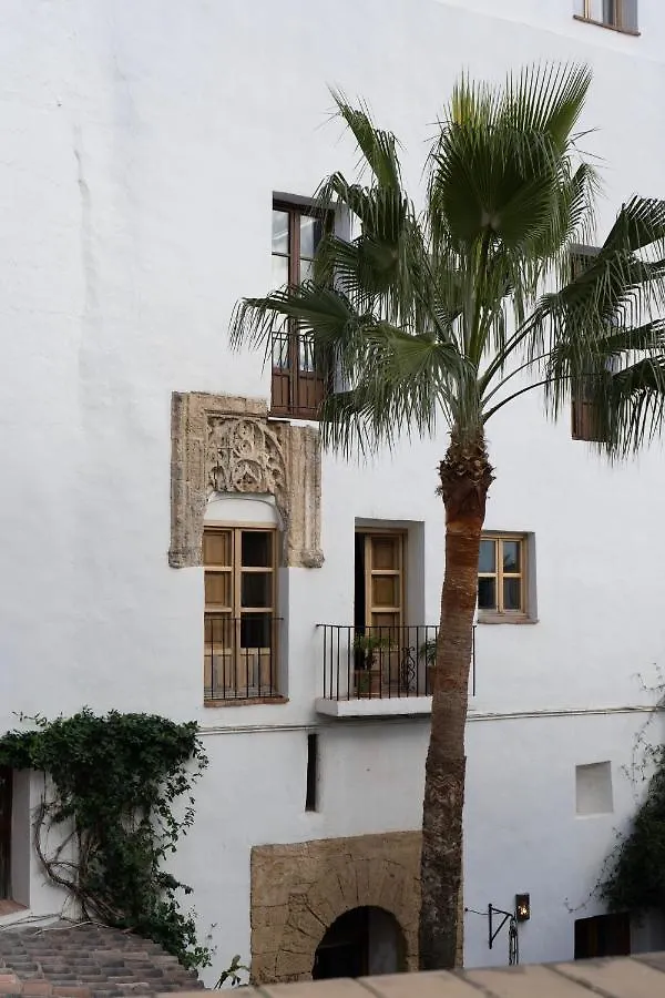 Hotel La Casa Del Califa Vejer de la Frontera Spanyolország