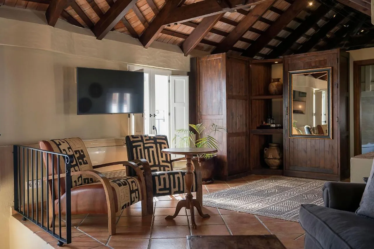 Hotel La Casa Del Califa Vejer de la Frontera