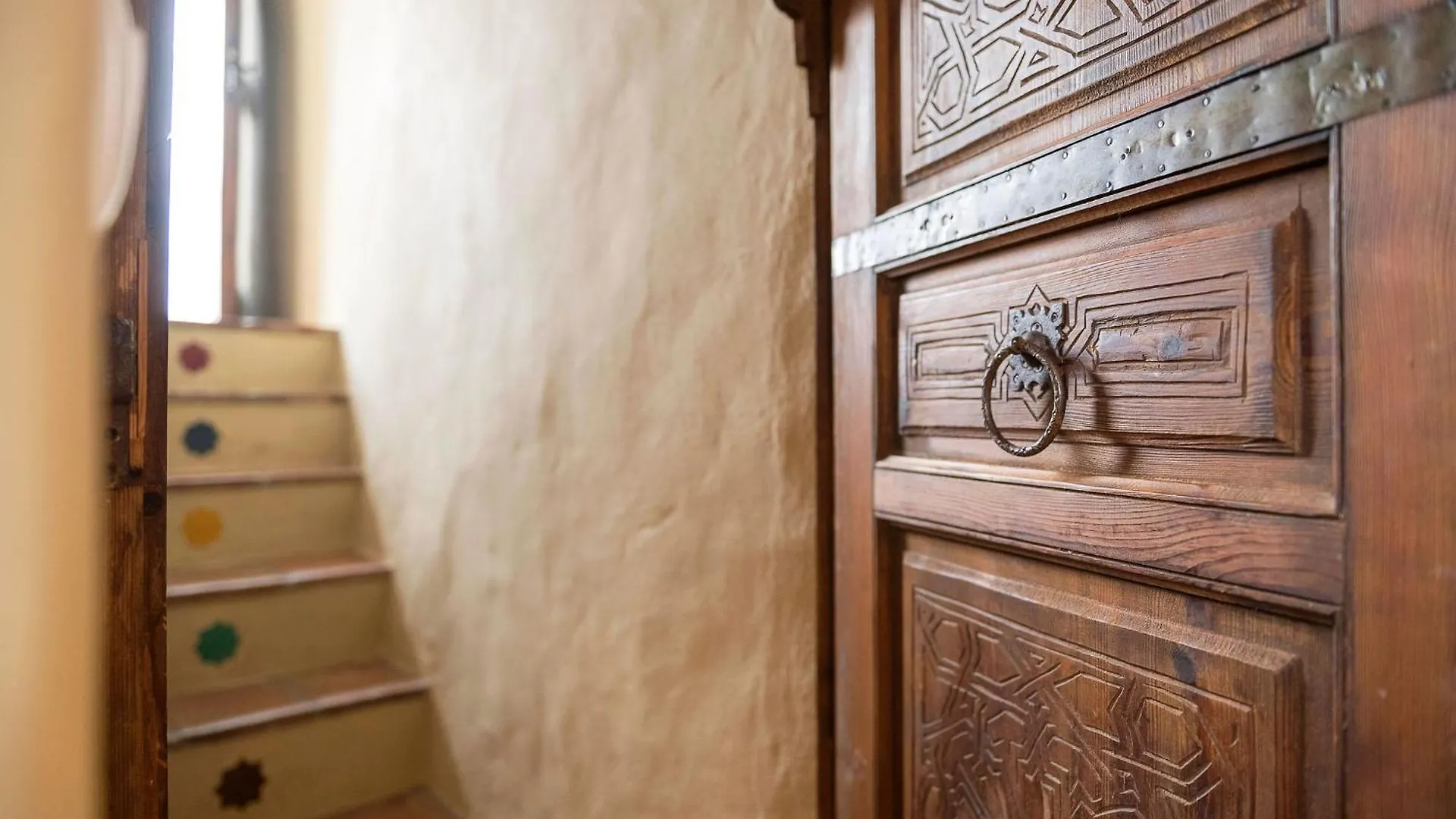 **  Hotel La Casa Del Califa Vejer de la Frontera Spanyolország