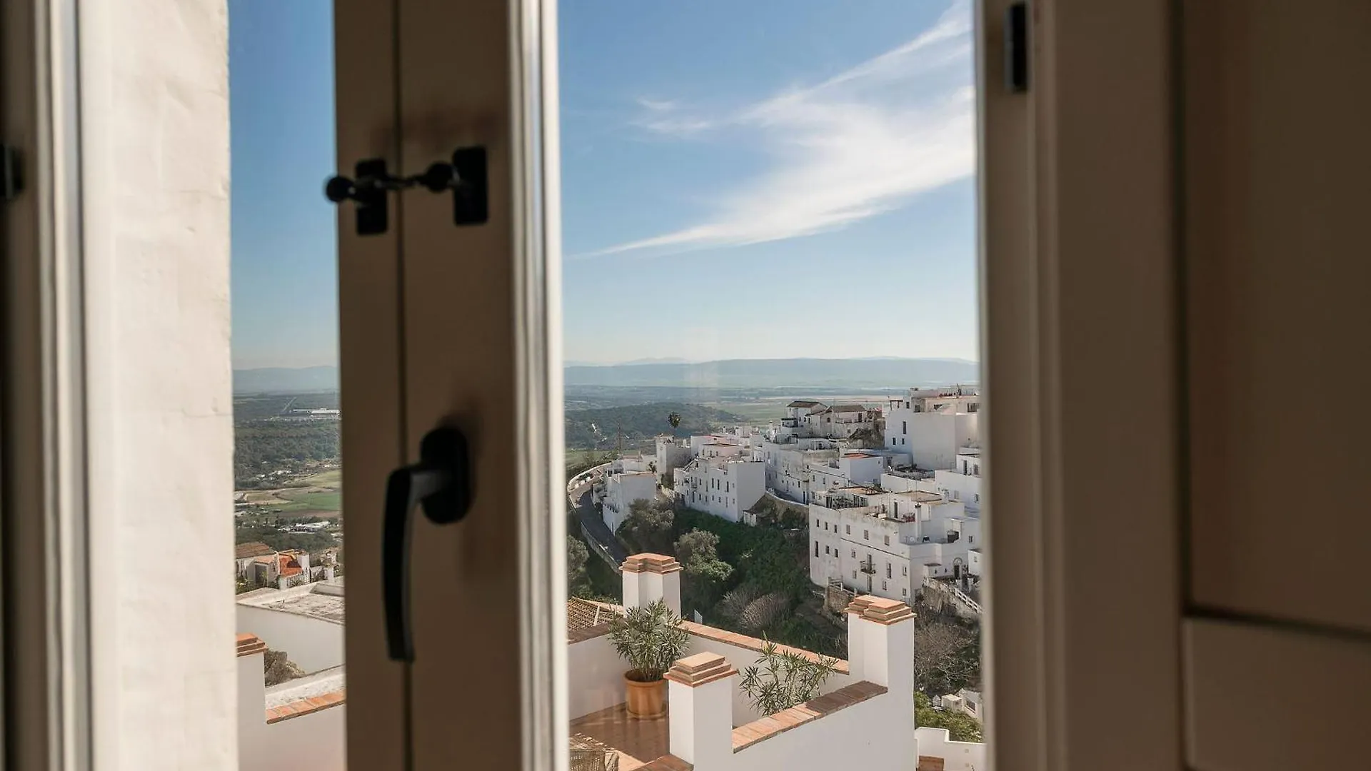 Hotel La Casa Del Califa Vejer de la Frontera