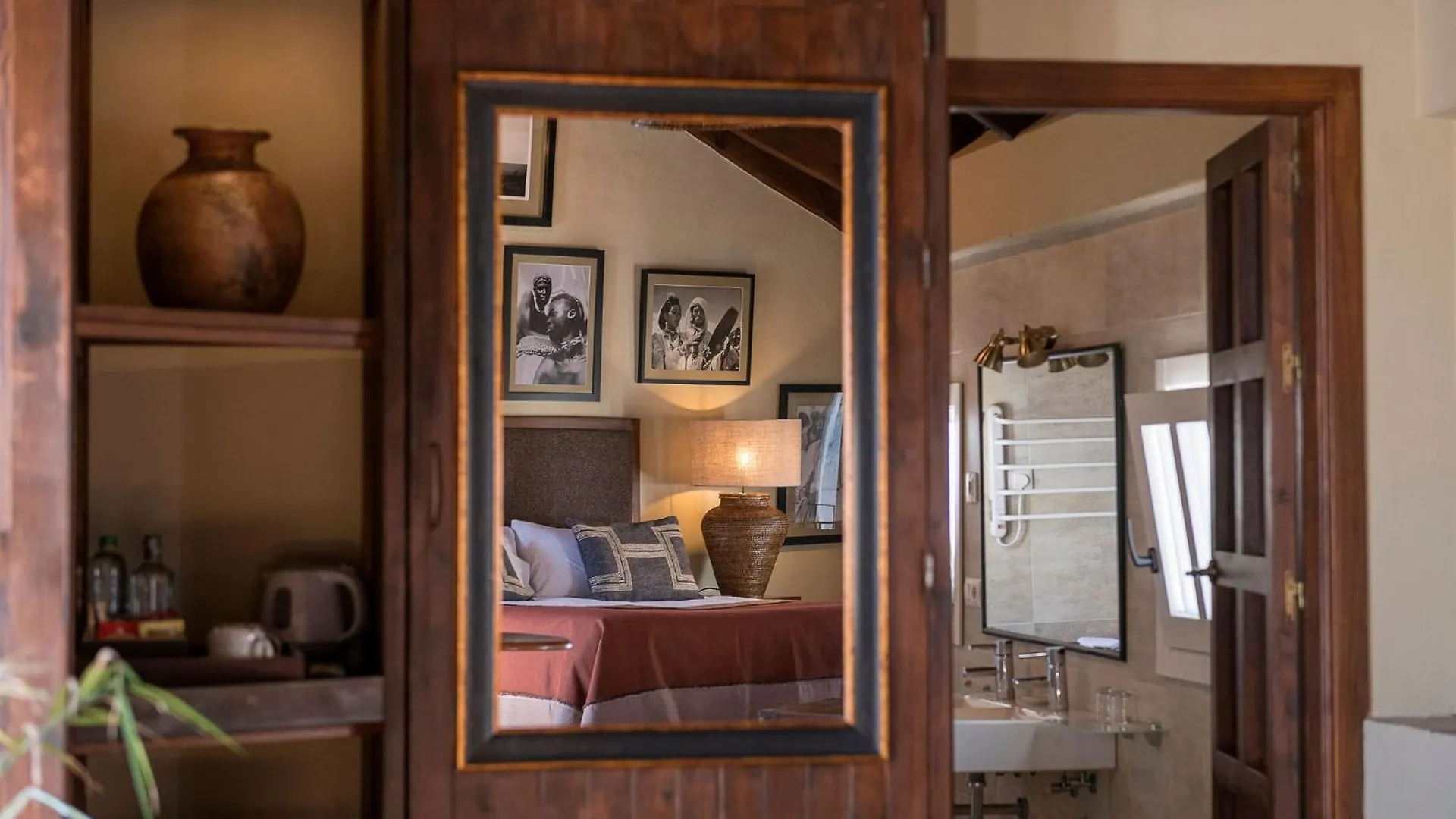 Hotel La Casa Del Califa Vejer de la Frontera