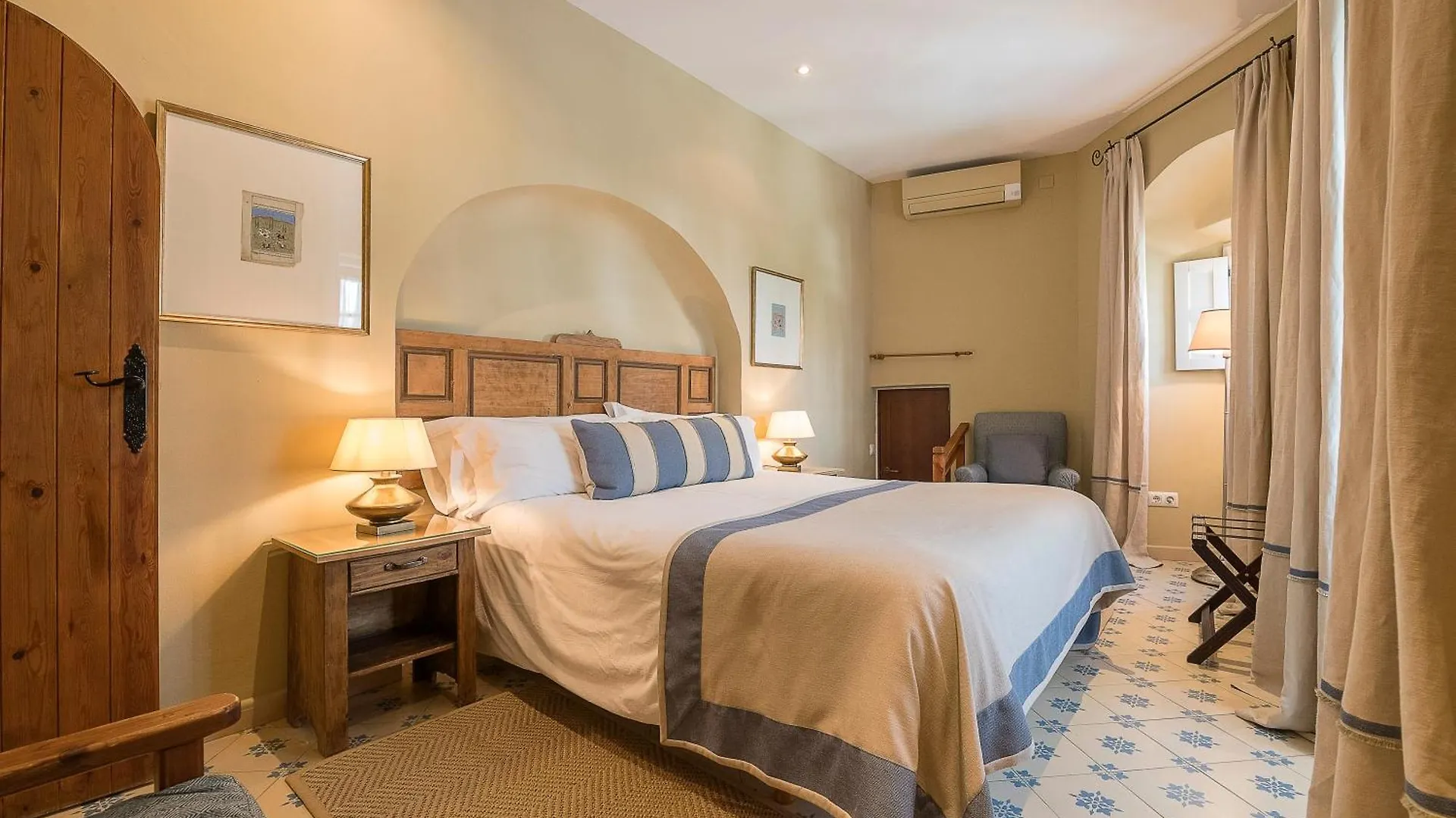 Hotel La Casa Del Califa Vejer de la Frontera