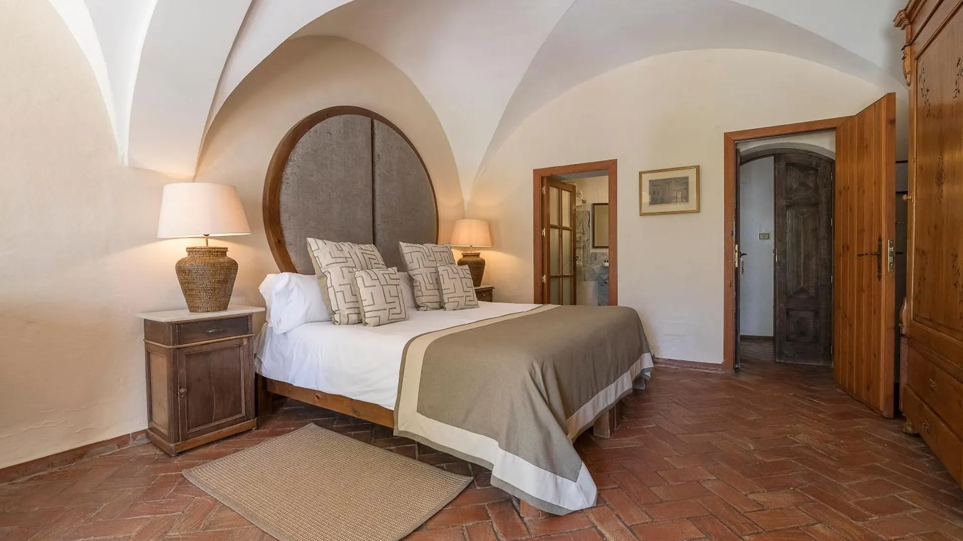 Hotel La Casa Del Califa Vejer de la Frontera Spanyolország