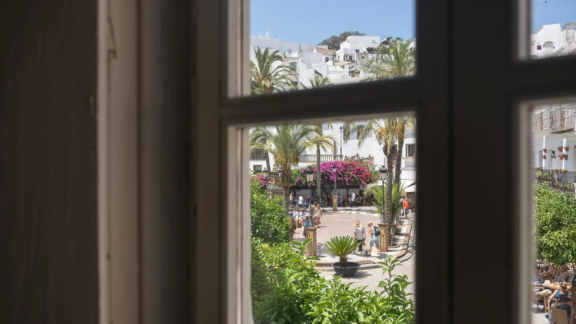 Hotel La Casa Del Califa Vejer de la Frontera