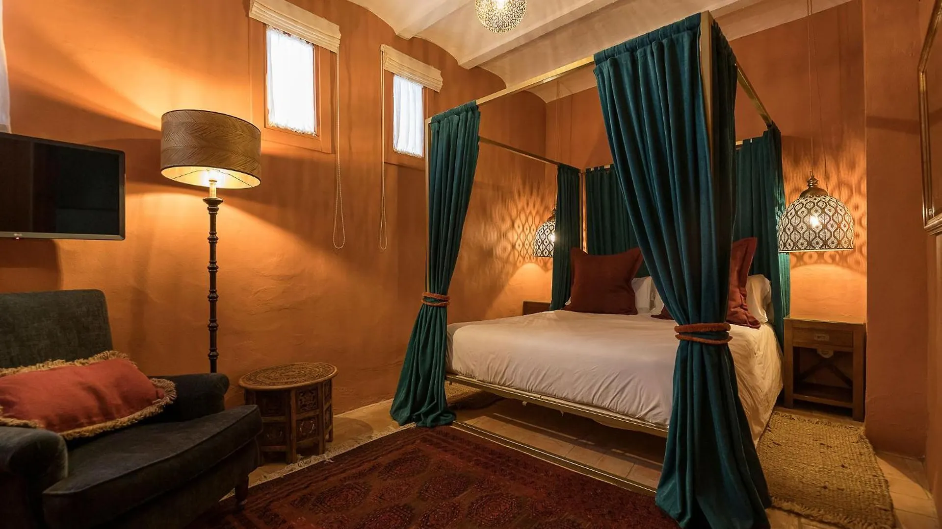 Hotel La Casa Del Califa Vejer de la Frontera