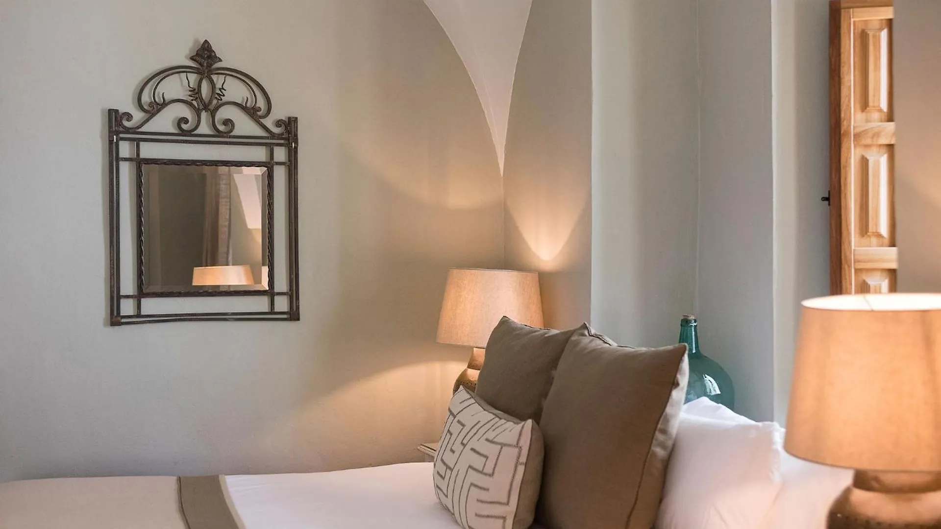 Hotel La Casa Del Califa Vejer de la Frontera
