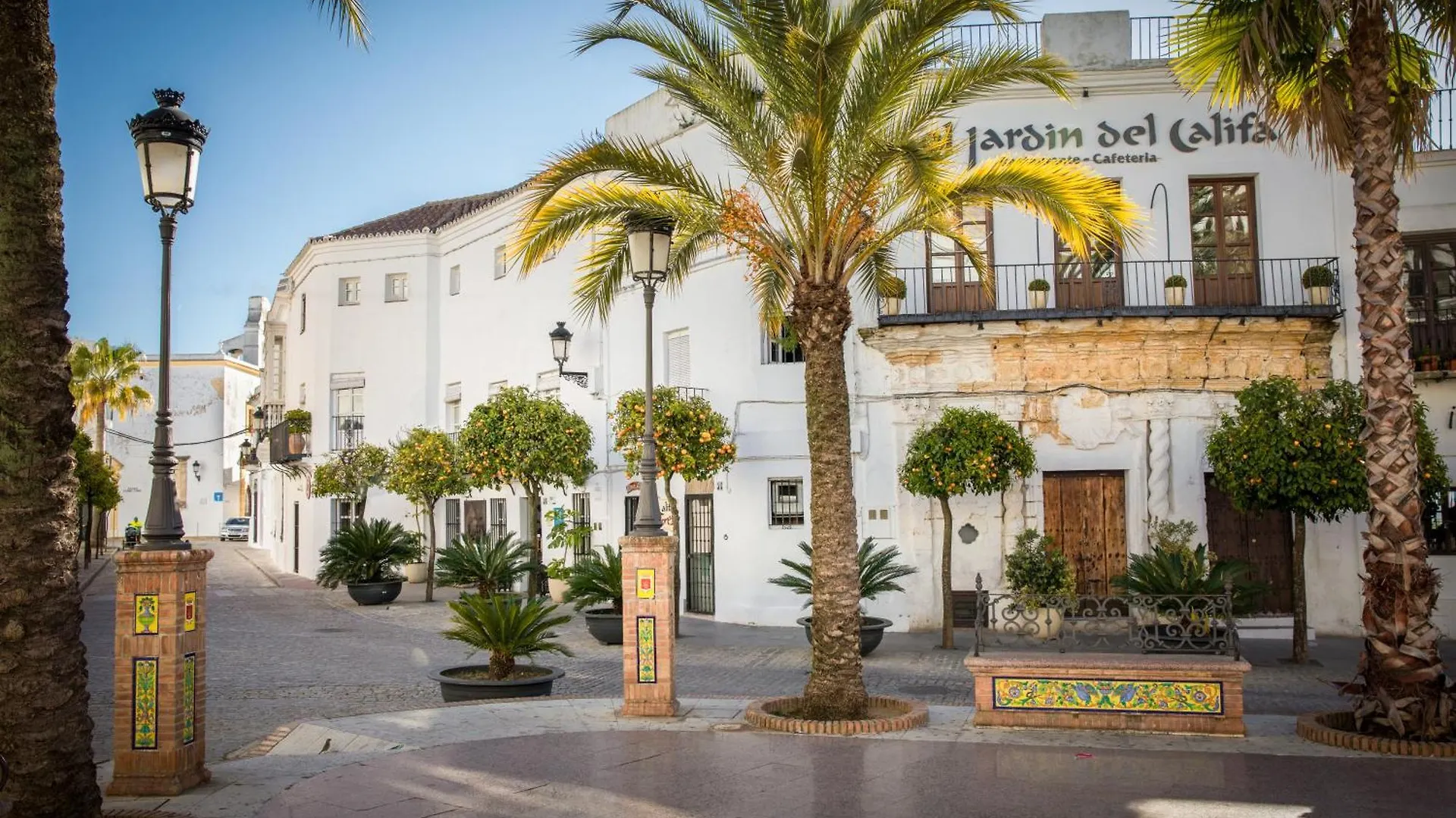 Hotel La Casa Del Califa Vejer de la Frontera