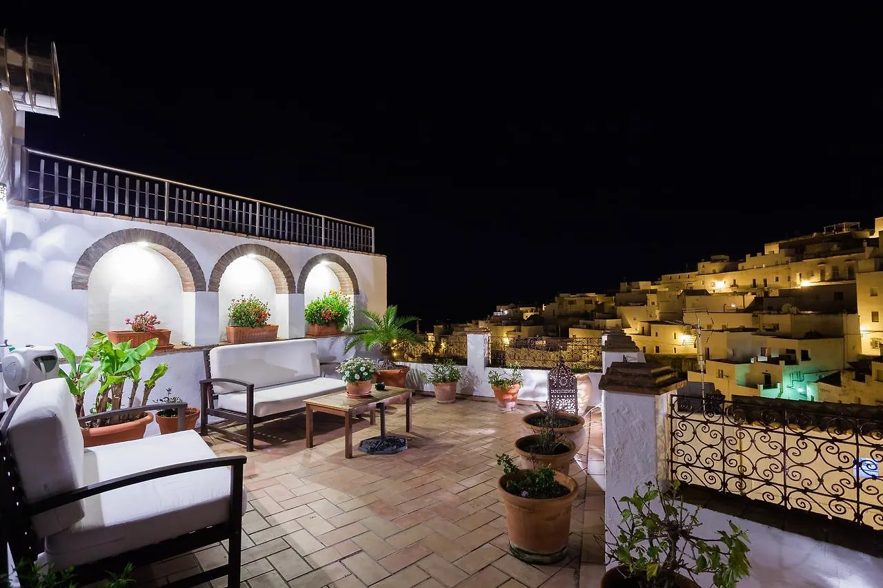 Hotel La Casa Del Califa Vejer de la Frontera