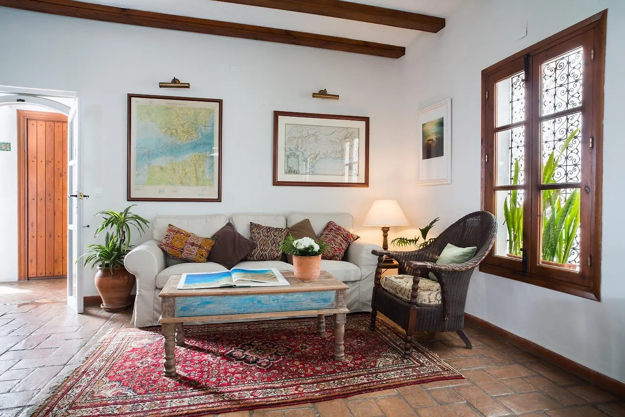 **  Hotel La Casa Del Califa Vejer de la Frontera Spanyolország