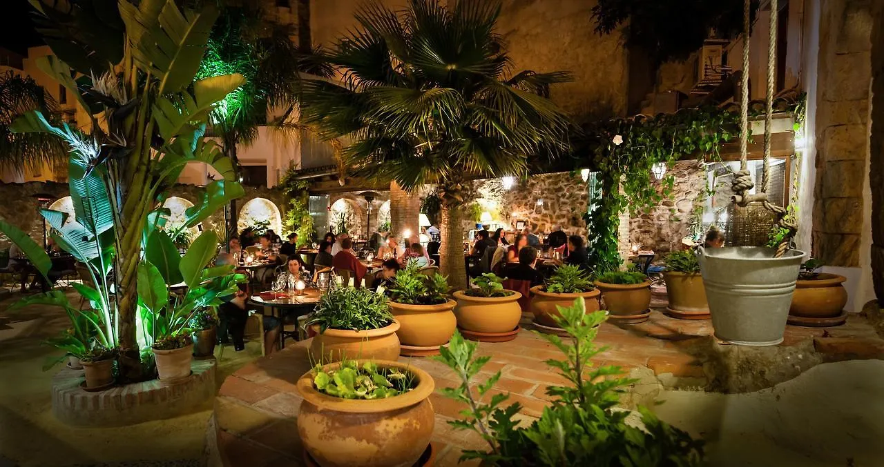 Hotel La Casa Del Califa Vejer de la Frontera Spanyolország