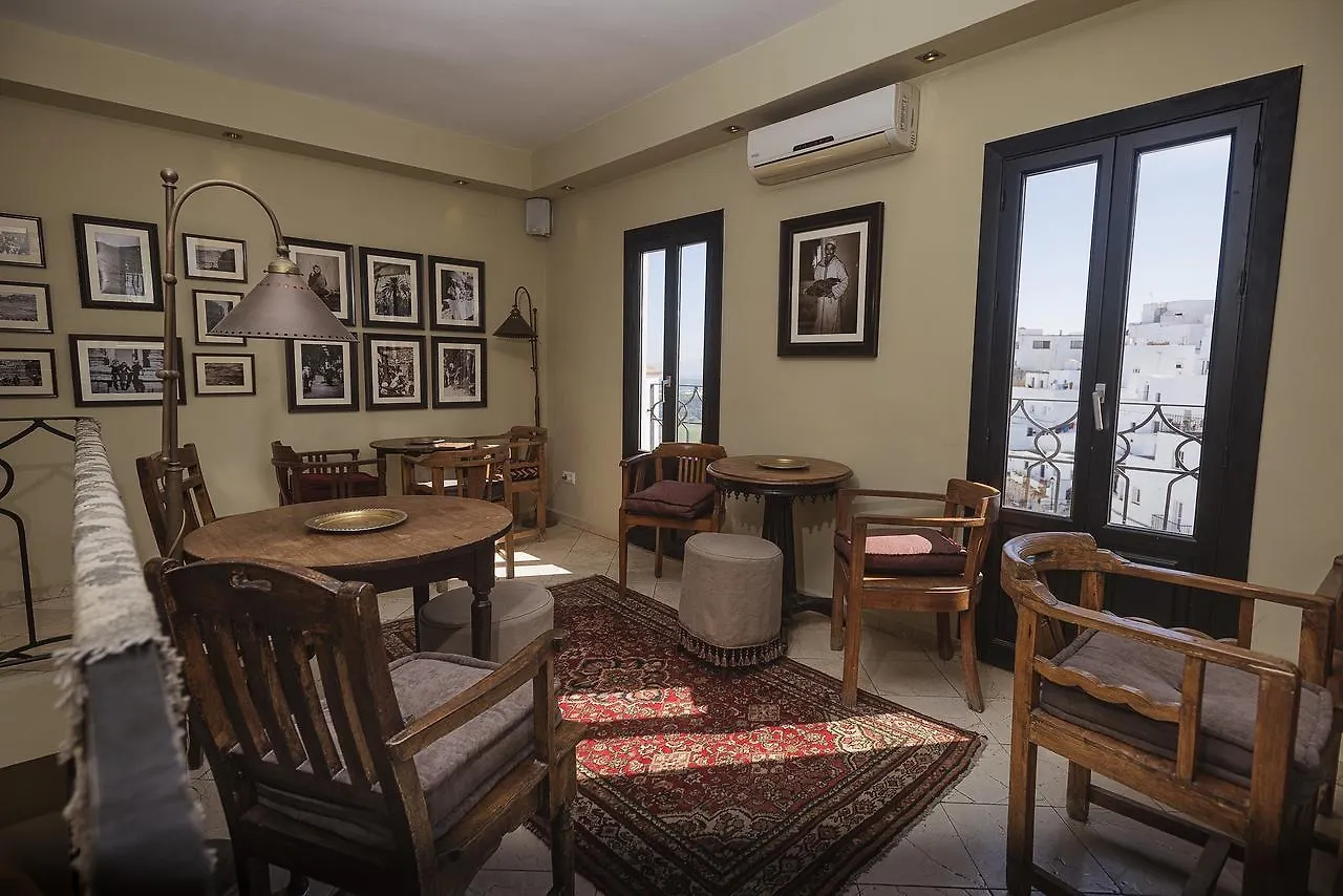 Hotel La Casa Del Califa Vejer de la Frontera Spanyolország
