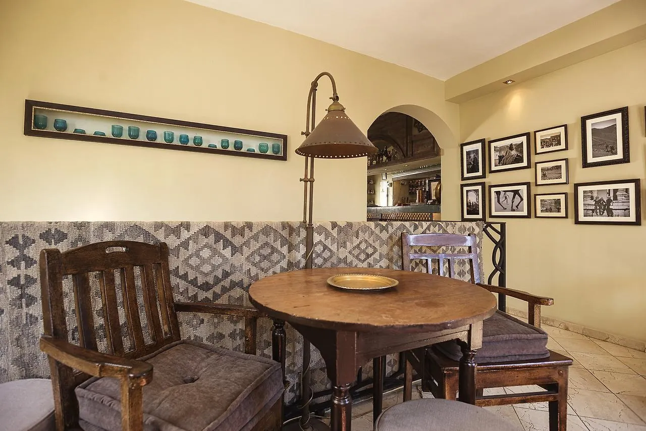 Hotel La Casa Del Califa Vejer de la Frontera